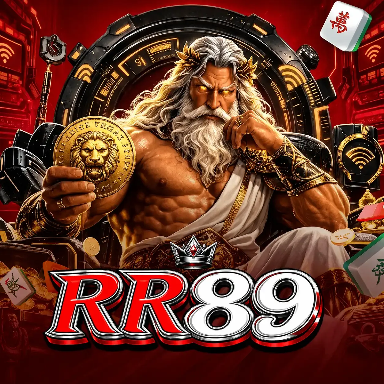 RR89 - Game Catur Seru dan Menantang